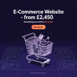 🛍️ E-Commerce Website