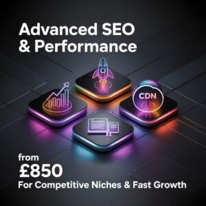 🟣 Advanced SEO & Performance Package